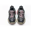 Bstsneaker- Balenciaga Tess S.Black Red 542436 W1GB1 1000 