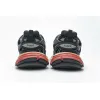 Bstsneaker- Balenciaga Tess S.Black Red 542436 W1GB1 1000 