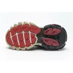 Bstsneaker- Balenciaga Tess S.Black Red 542436 W1GB1 1000 