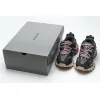 Bstsneaker- Balenciaga Tess S.Black Red 542436 W1GB1 1000 