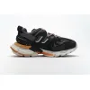 Bstsneaker- Balenciaga Tess S.Black White Orange 542436 W1GB7 2019 