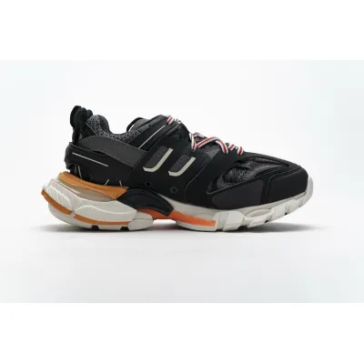 Bstsneaker- Balenciaga Tess S.Black White Orange 542436 W1GB7 2019  02