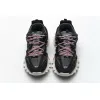 Bstsneaker- Balenciaga Tess S.Black White Orange 542436 W1GB7 2019 