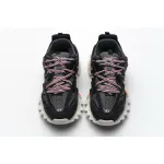 Bstsneaker- Balenciaga Tess S.Black White Orange 542436 W1GB7 2019 