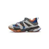 Bstsneaker- Balenciaga Tess S.Blue Orange 542436 W1GB7 7580 