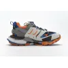 Bstsneaker- Balenciaga Tess S.Blue Orange 542436 W1GB7 7580 
