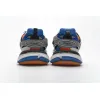Bstsneaker- Balenciaga Tess S.Blue Orange 542436 W1GB7 7580 