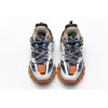 Bstsneaker- Balenciaga Tess S.Blue Orange 542436 W1GB7 7580 
