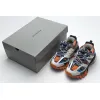 Bstsneaker- Balenciaga Tess S.Blue Orange 542436 W1GB7 7580 