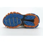 Bstsneaker- Balenciaga Tess S.Blue Orange 542436 W1GB7 7580 
