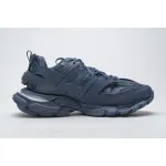 Bstsneaker- Balenciaga Tess S.Dark Navy 542023 W2LA1 4107 (With Led)