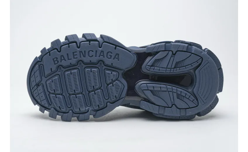 Bstsneaker- Balenciaga Tess S.Dark Navy 542023 W2LA1 4107 (With Led)