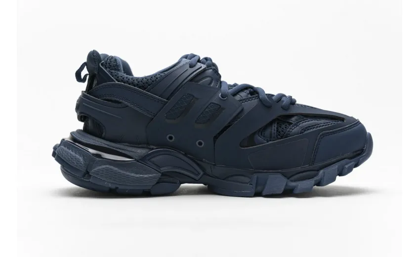 Bstsneaker- Balenciaga Tess S.Dark Navy 542436 W2LA1 4107 