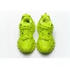 Bstsneaker- Balenciaga Tess S.Fluorescent Yellow 542436 W1GB7 2014 