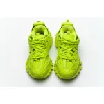 Bstsneaker- Balenciaga Tess S.Fluorescent Yellow 542436 W1GB7 2014 