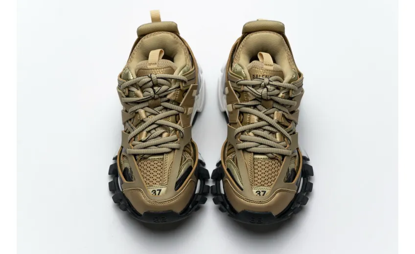 Bstsneaker- Balenciaga Tess S.Gold 542436 W1GB7 2015 