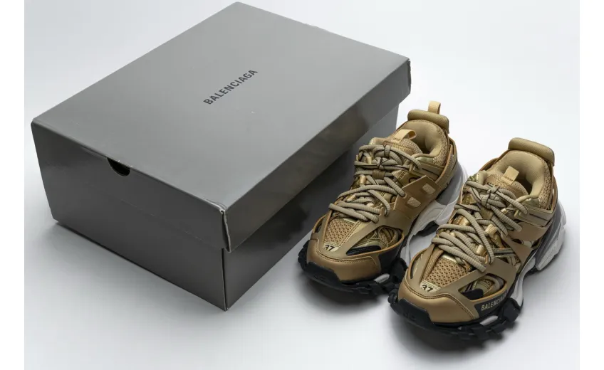 Bstsneaker- Balenciaga Tess S.Gold 542436 W1GB7 2015 