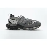 Bstsneaker- Balenciaga Tess S.Grey 555032 W1GB7 1214 (With Led)