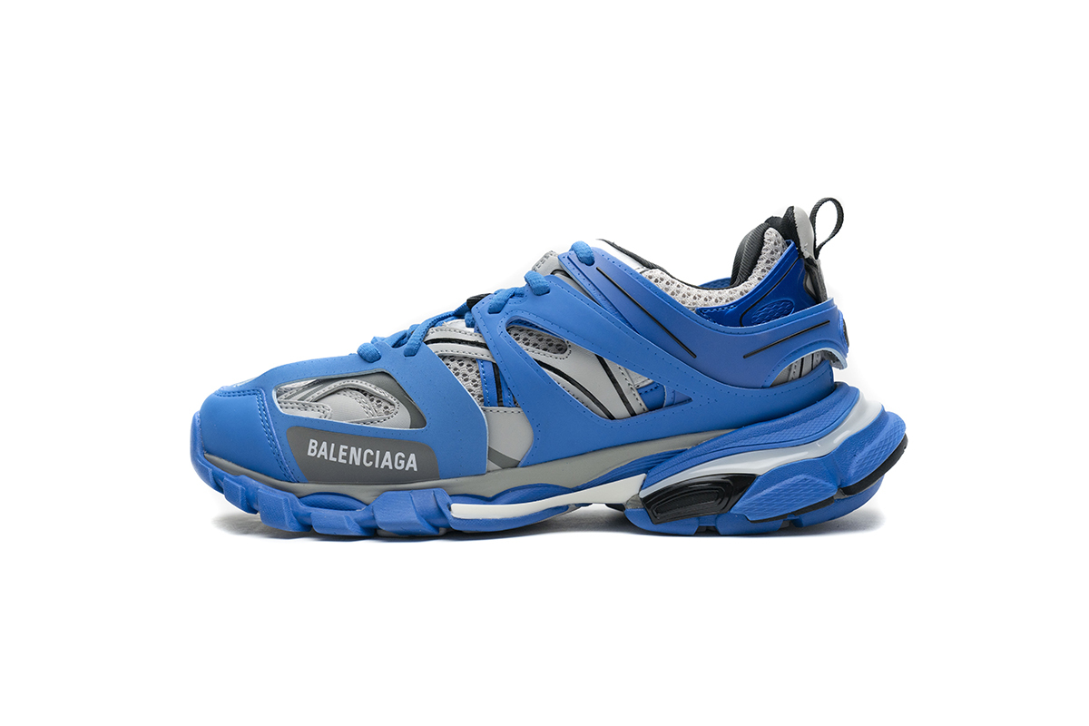 Bstsneaker- Balenciaga Tess S.Grey Blue 542023 W2LA1 2039 