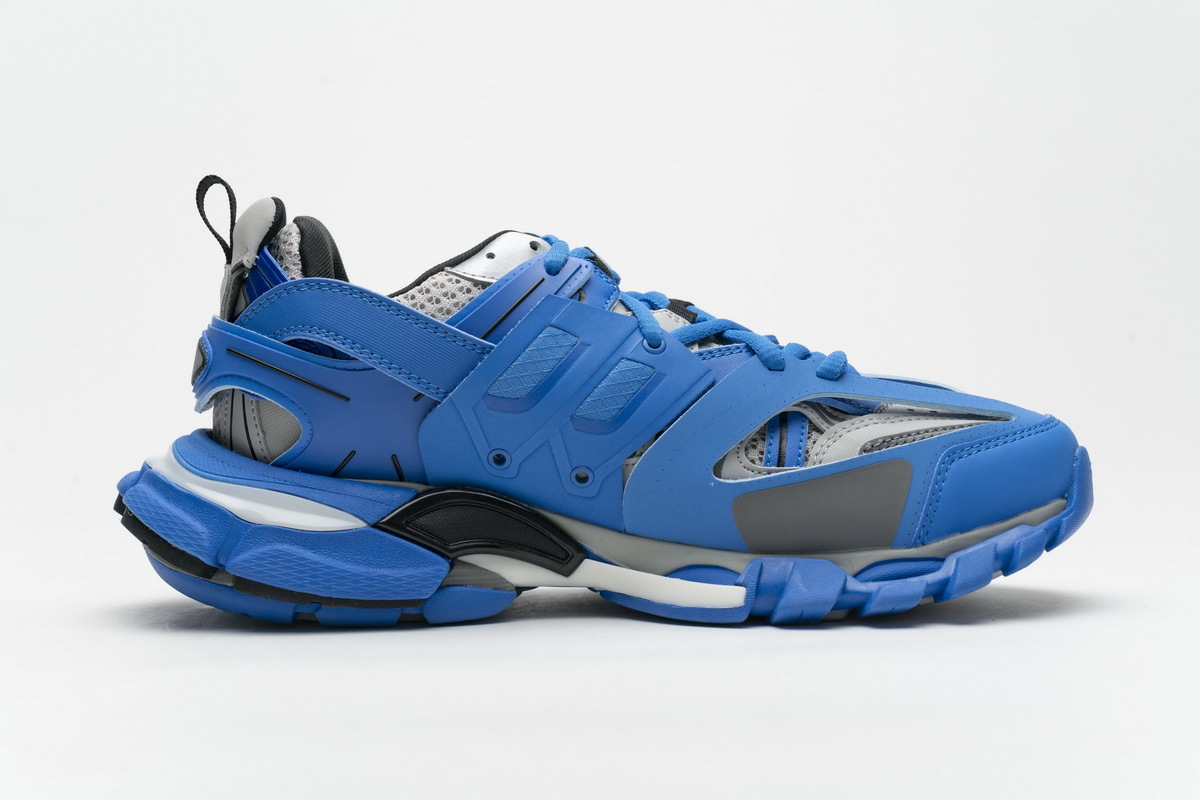 Bstsneaker- Balenciaga Tess S.Grey Blue 542023 W2LA1 2039 