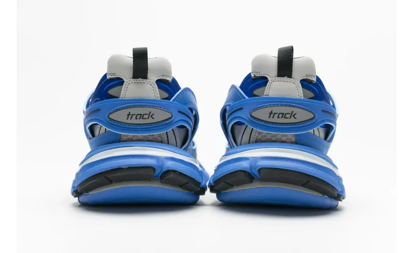 Bstsneaker- Balenciaga Tess S.Grey Blue 542023 W2LA1 2039 