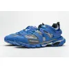 Bstsneaker- Balenciaga Tess S.Grey Blue 542023 W2LA1 2039 