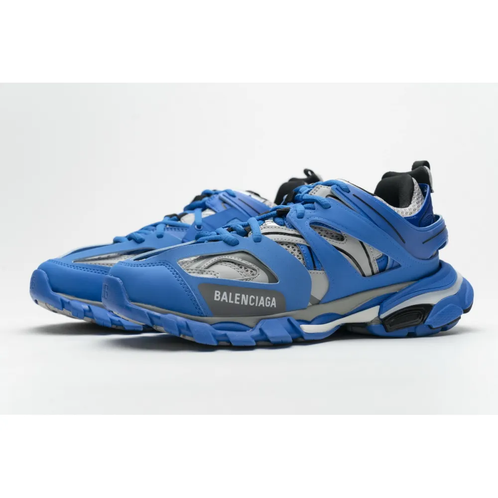 Bstsneaker- Balenciaga Tess S.Grey Blue 542023 W2LA1 2039 