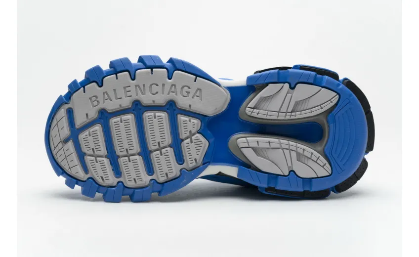 Bstsneaker- Balenciaga Tess S.Grey Blue 542023 W2LA1 2039 