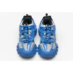 Bstsneaker- Balenciaga Tess S.Grey Blue 542023 W2LA1 2039 