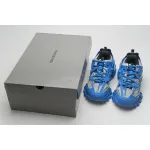 Bstsneaker- Balenciaga Tess S.Grey Blue 542023 W2LA1 2039 