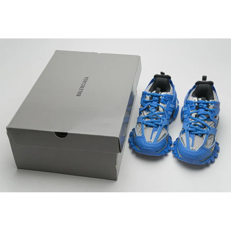 Bstsneaker- Balenciaga Tess S.Grey Blue 542023 W2LA1 2039 