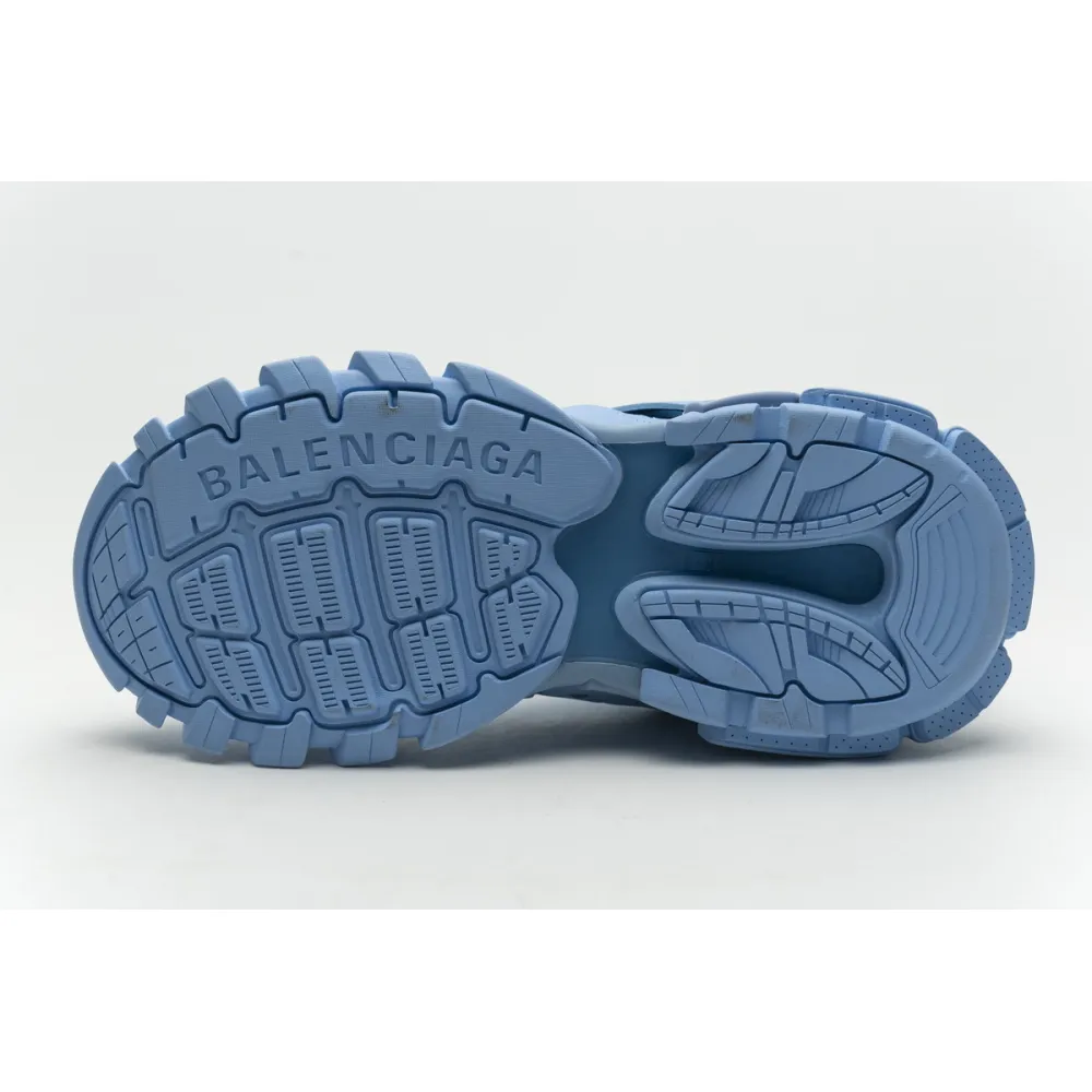 Bstsneaker- Balenciaga Tess S.Light Blue 542023 W2LA1 4800  (With Led)