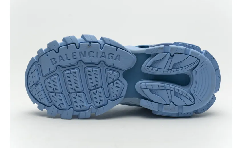 Bstsneaker- Balenciaga Tess S.Light Blue 542023 W2LA1 4800  (With Led)