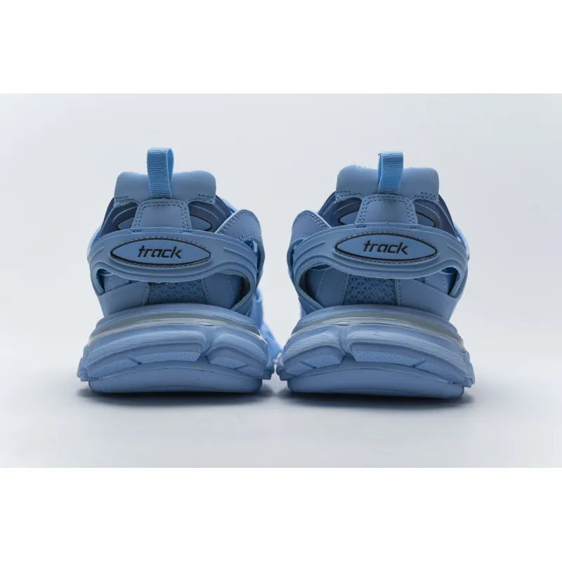Bstsneaker- Balenciaga Tess S.Light Blue 542023 W2LA1 4800  (With Led)