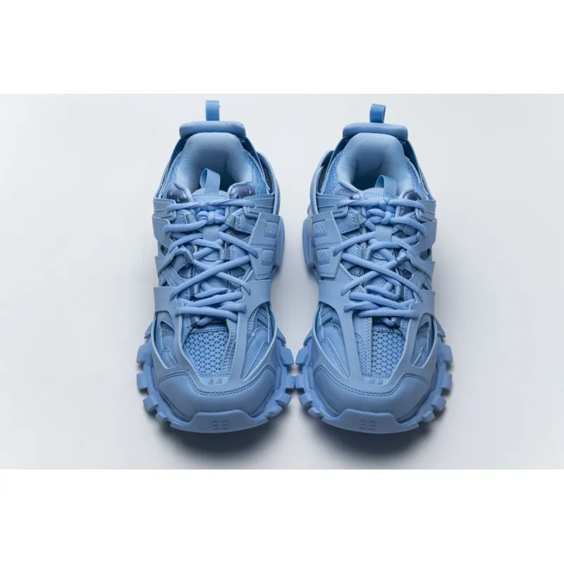 Bstsneaker- Balenciaga Tess S.Light Blue 542023 W2LA1 4800  (With Led)