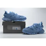 Bstsneaker- Balenciaga Tess S.Light Blue 542023 W2LA1 4800  (With Led)
