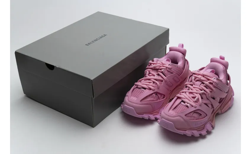 Bstsneaker- Balenciaga Tess S.Plum Red 542436 W1GB7 2012 
