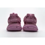 Bstsneaker- Balenciaga Tess S.Pulm Red 542436 W1GB7 2013 (With Led)