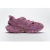 Bstsneaker- Balenciaga Tess S.Pulm Red 542436 W1GB7 2013 (With Led)