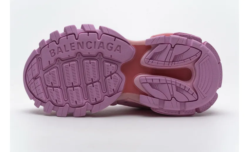 Bstsneaker- Balenciaga Tess S.Pulm Red 542436 W1GB7 2013 (With Led)