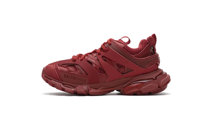  Balenciaga Tess S.Red 542436 W1GB7 2017 