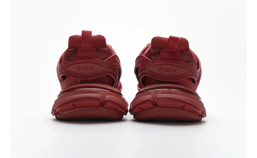  Balenciaga Tess S.Red 542436 W1GB7 2017 
