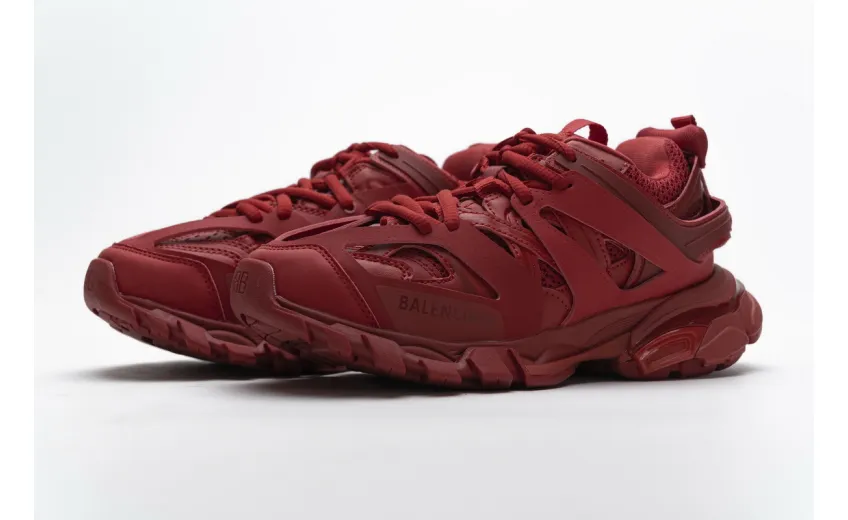  Balenciaga Tess S.Red 542436 W1GB7 2017 