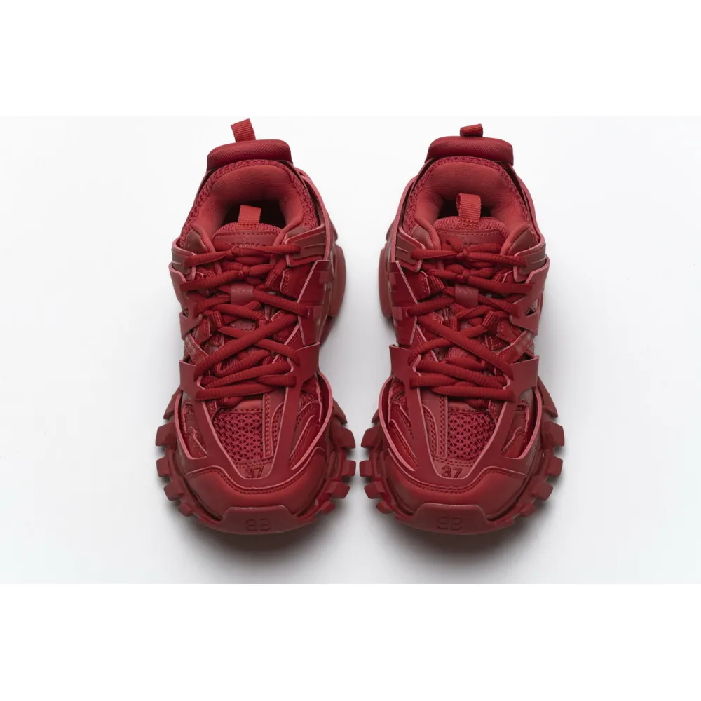  Balenciaga Tess S.Red 542436 W1GB7 2017 