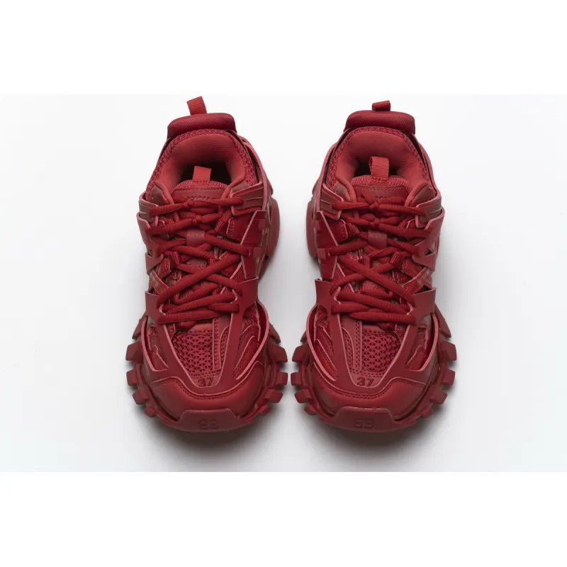  Balenciaga Tess S.Red 542436 W1GB7 2017 