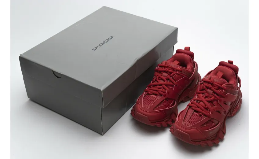  Balenciaga Tess S.Red 542436 W1GB7 2017 