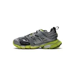 Bstsneaker- Balenciaga Tess S.Silver Green 542023 W1GC1 1230 
