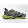 Bstsneaker- Balenciaga Tess S.Silver Green 542023 W1GC1 1230 