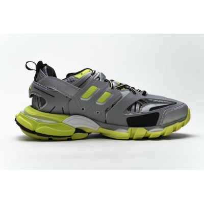 Bstsneaker- Balenciaga Tess S.Silver Green 542023 W1GC1 1230  02