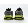 Bstsneaker- Balenciaga Tess S.Silver Green 542023 W1GC1 1230 